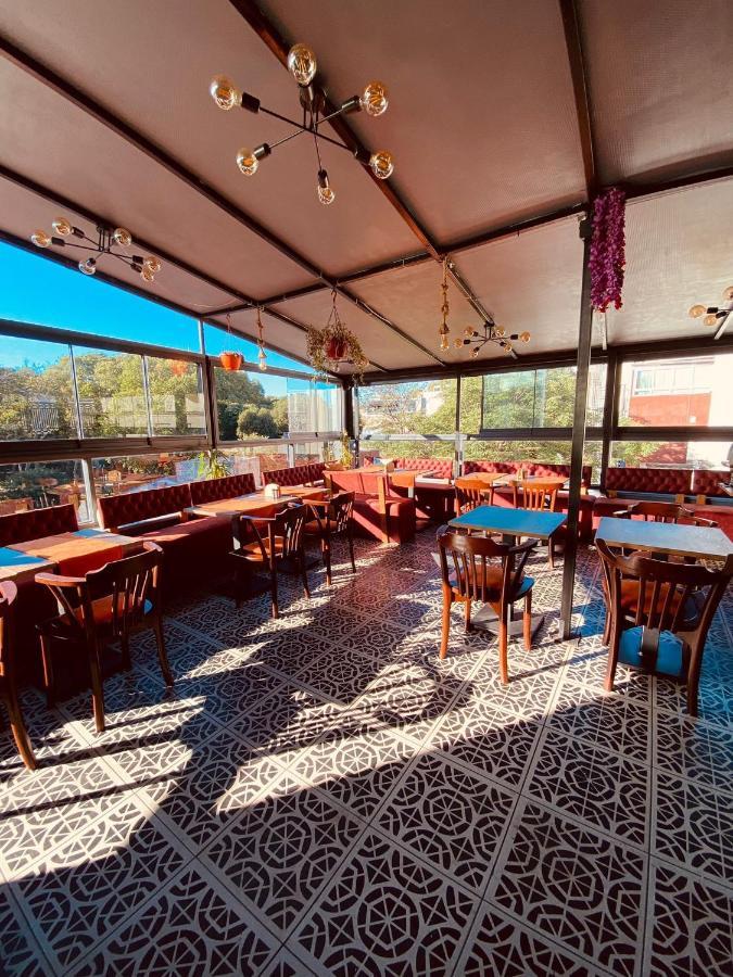 Ottoman Luxury Hotel Istanbulská provincie Exteriér fotografie