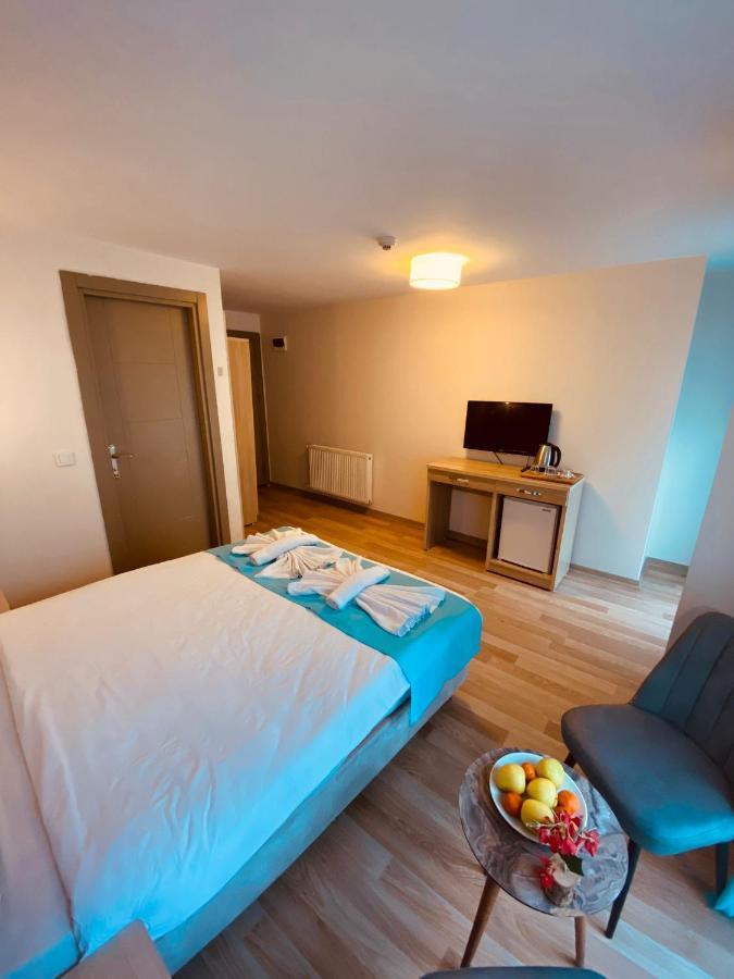 Ottoman Luxury Hotel Istanbulská provincie Exteriér fotografie