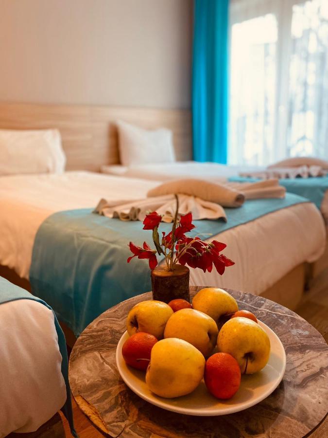 Ottoman Luxury Hotel Istanbulská provincie Exteriér fotografie