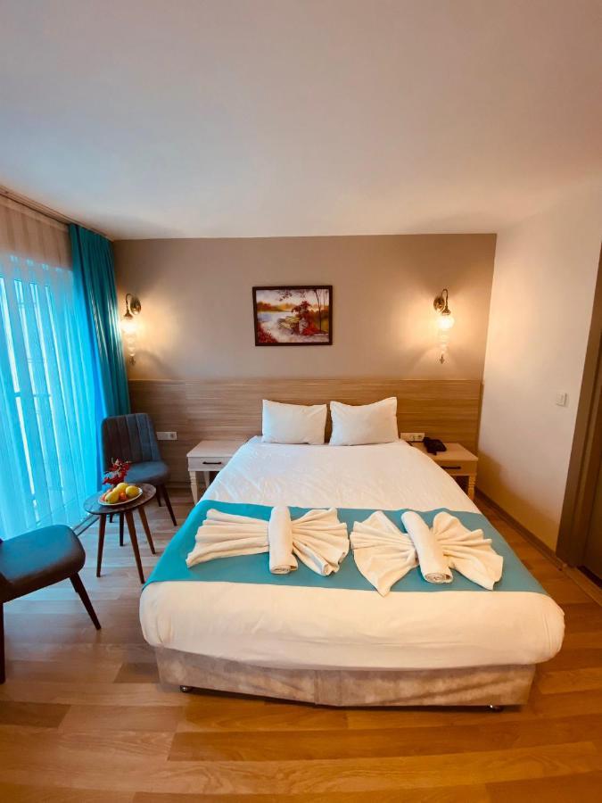 Ottoman Luxury Hotel Istanbulská provincie Exteriér fotografie