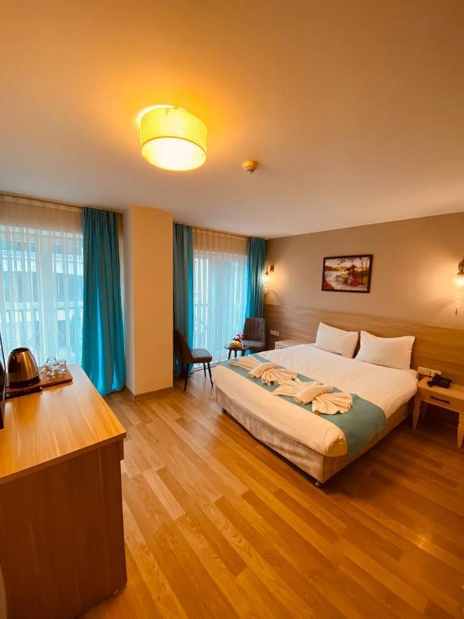 Ottoman Luxury Hotel Istanbulská provincie Exteriér fotografie