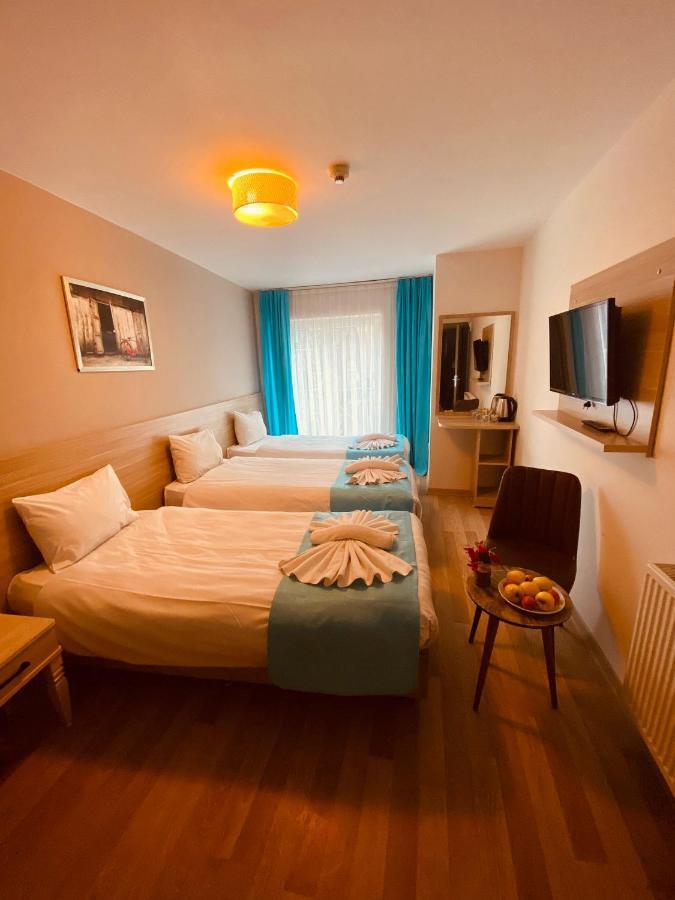 Ottoman Luxury Hotel Istanbulská provincie Exteriér fotografie
