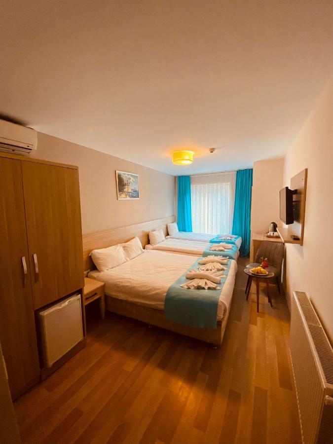Ottoman Luxury Hotel Istanbulská provincie Exteriér fotografie