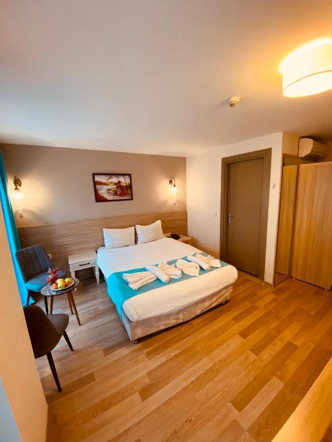 Ottoman Luxury Hotel Istanbulská provincie Exteriér fotografie