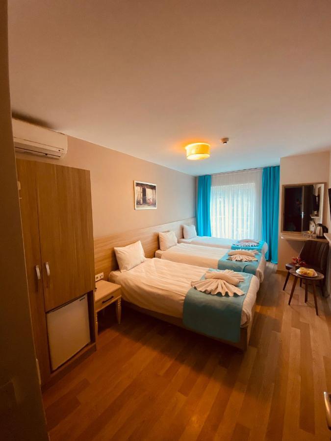 Ottoman Luxury Hotel Istanbulská provincie Exteriér fotografie