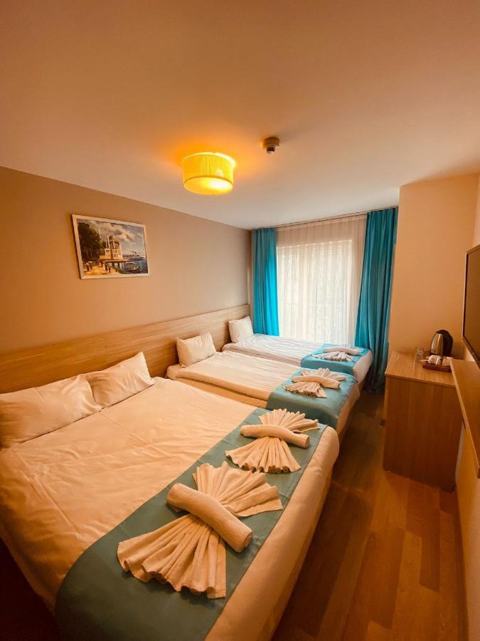 Ottoman Luxury Hotel Istanbulská provincie Exteriér fotografie
