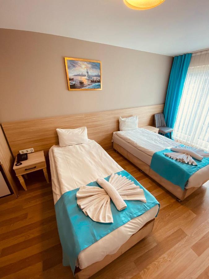 Ottoman Luxury Hotel Istanbulská provincie Exteriér fotografie