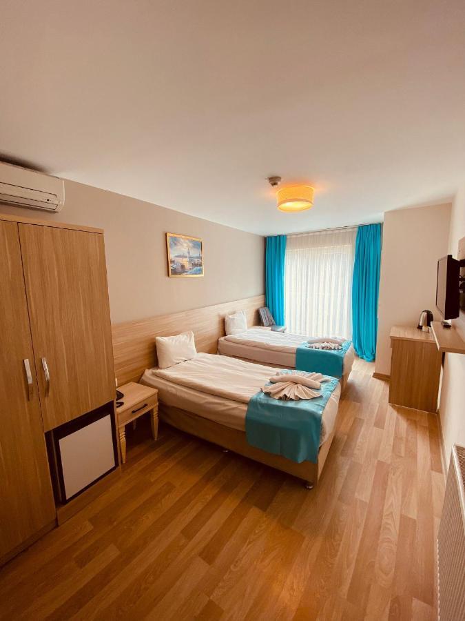 Ottoman Luxury Hotel Istanbulská provincie Exteriér fotografie