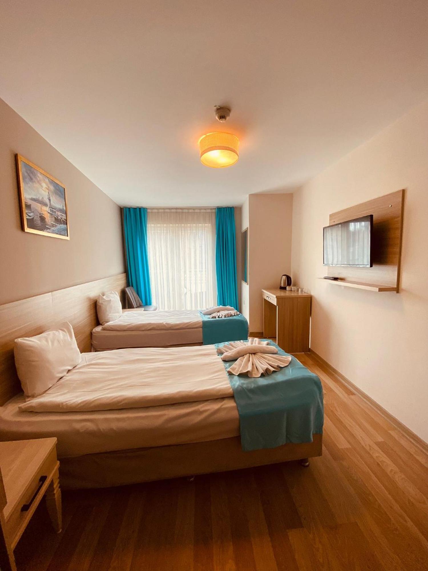 Ottoman Luxury Hotel Istanbulská provincie Exteriér fotografie
