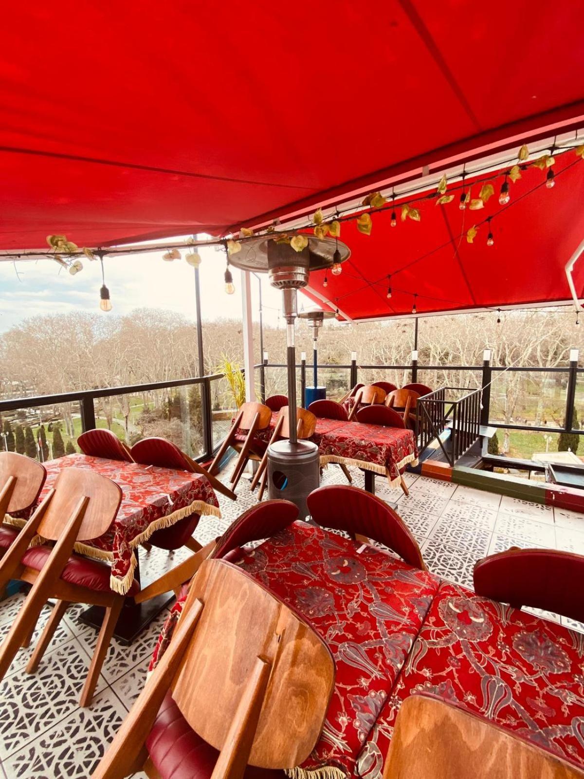Ottoman Luxury Hotel Istanbulská provincie Exteriér fotografie