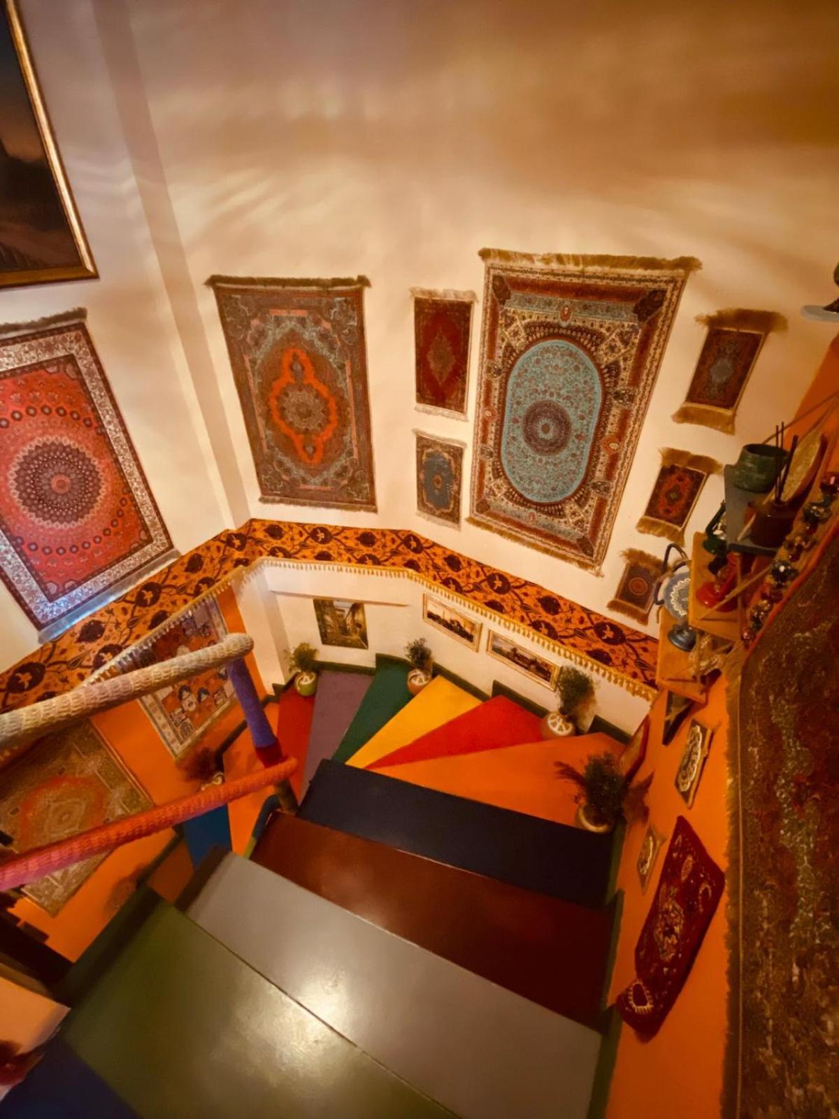 Ottoman Luxury Hotel Istanbulská provincie Exteriér fotografie