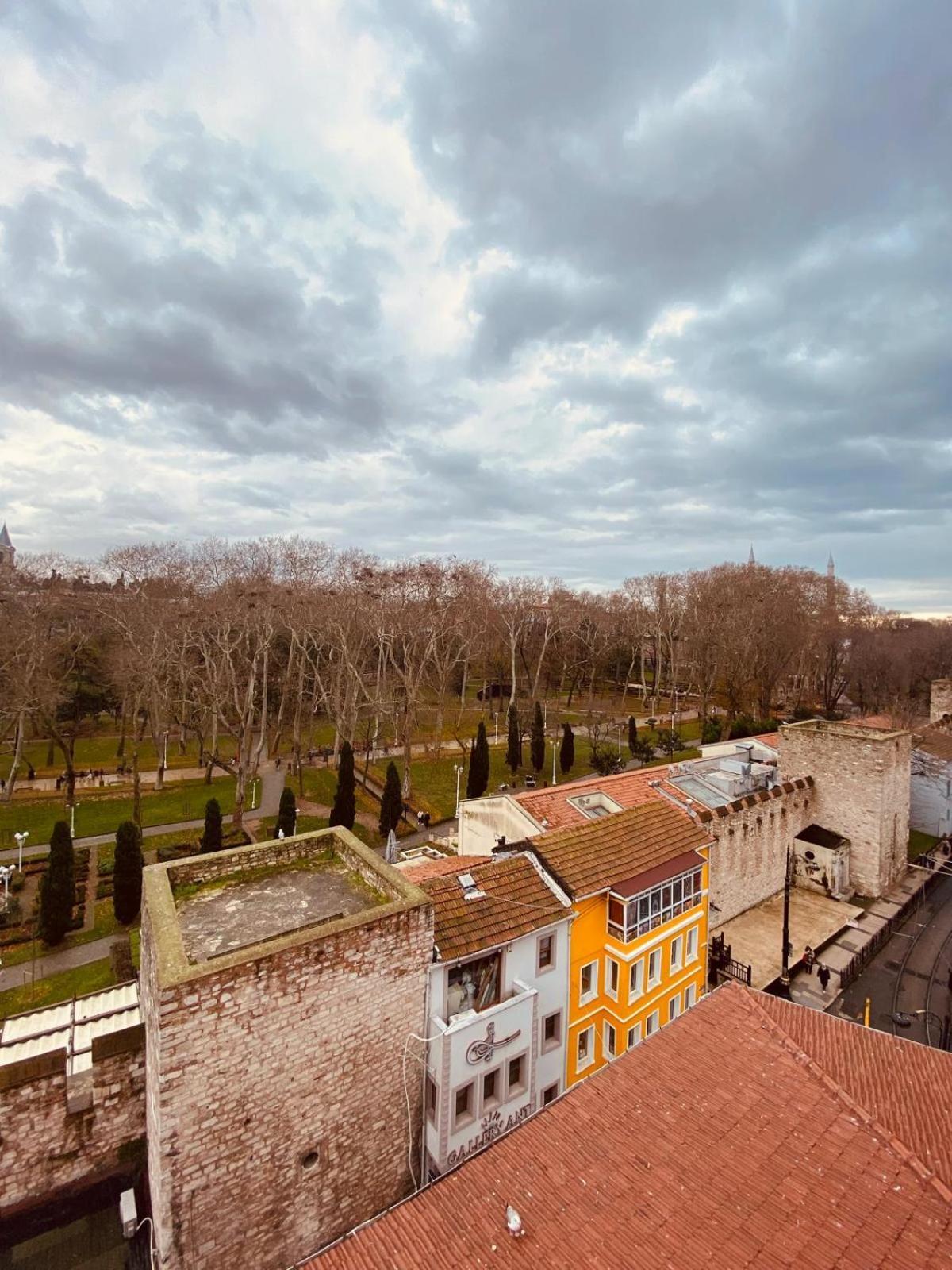Ottoman Luxury Hotel Istanbulská provincie Exteriér fotografie