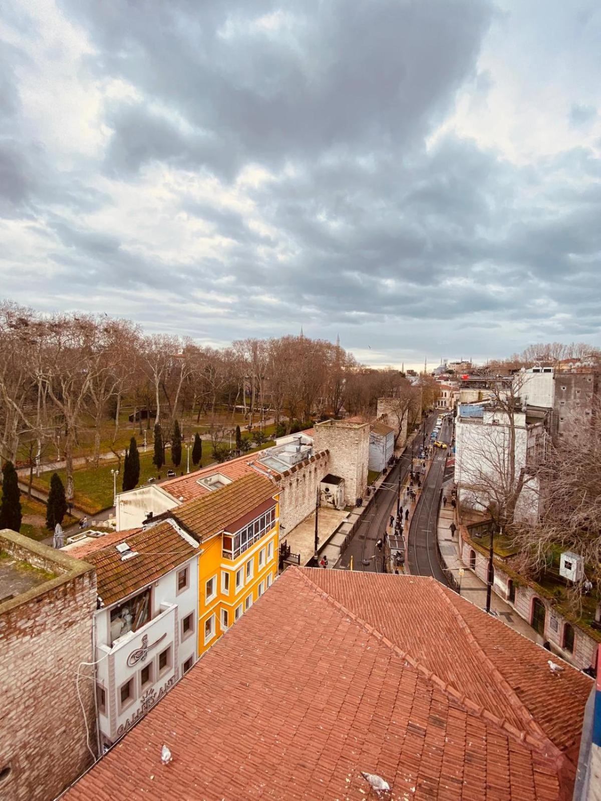 Ottoman Luxury Hotel Istanbulská provincie Exteriér fotografie