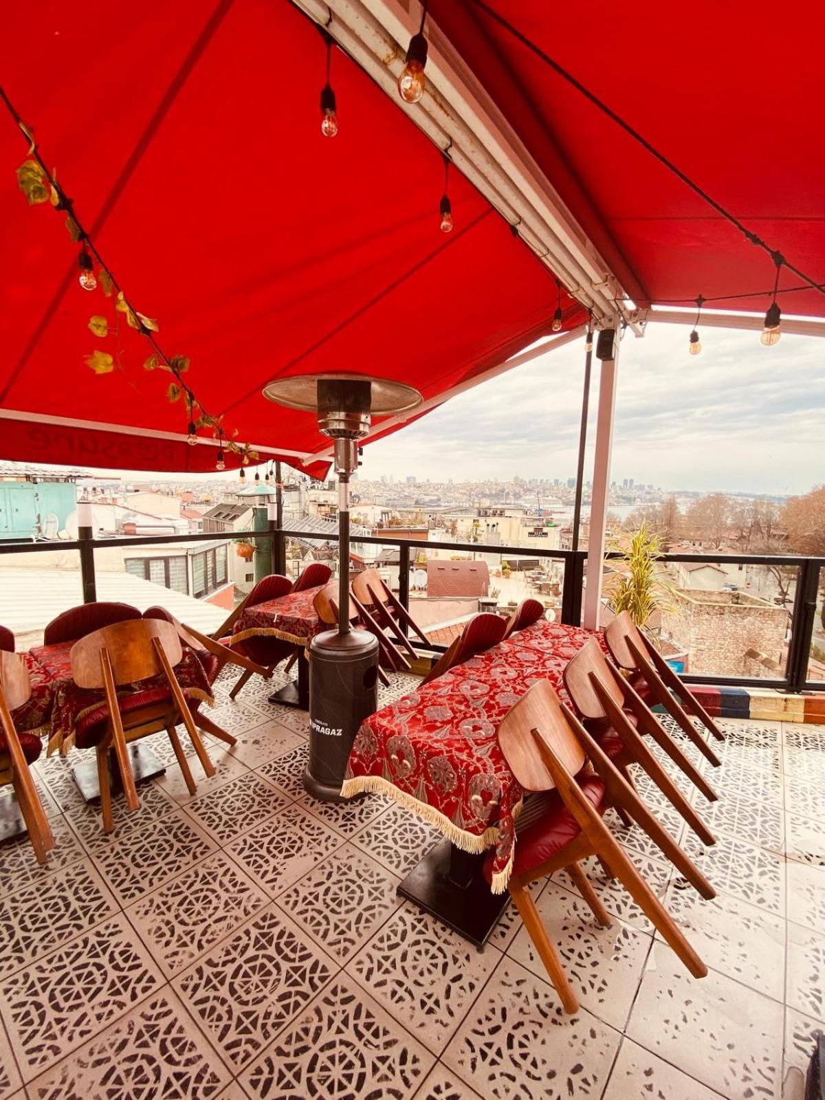 Ottoman Luxury Hotel Istanbulská provincie Exteriér fotografie