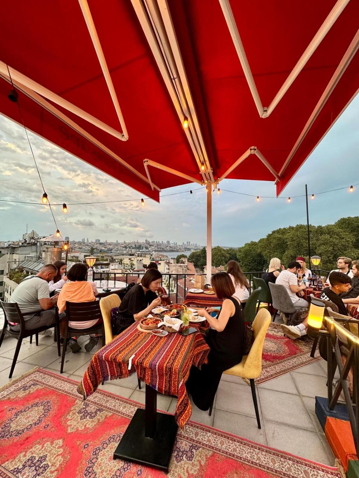 Ottoman Luxury Hotel Istanbulská provincie Exteriér fotografie