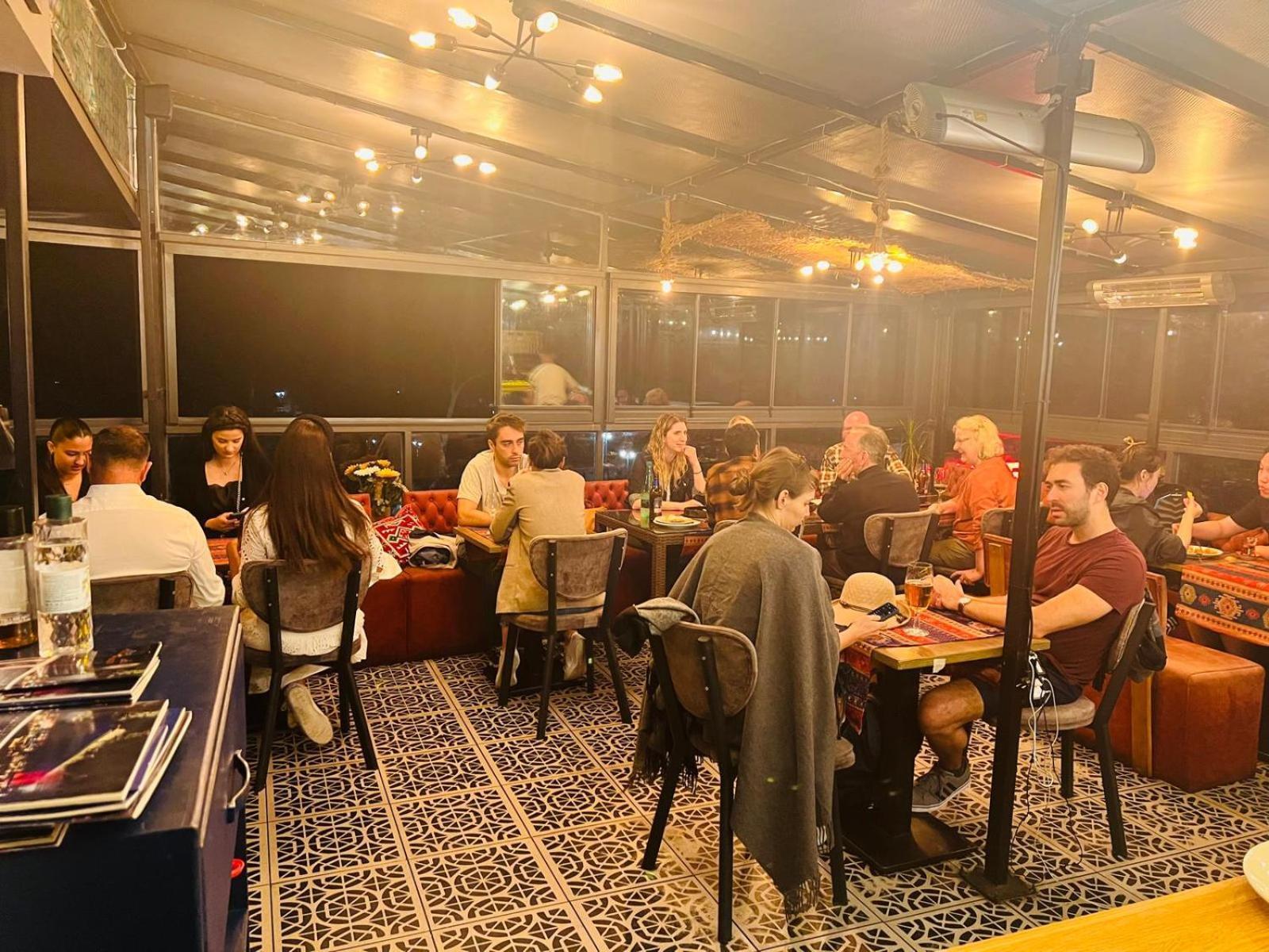 Ottoman Luxury Hotel Istanbulská provincie Exteriér fotografie