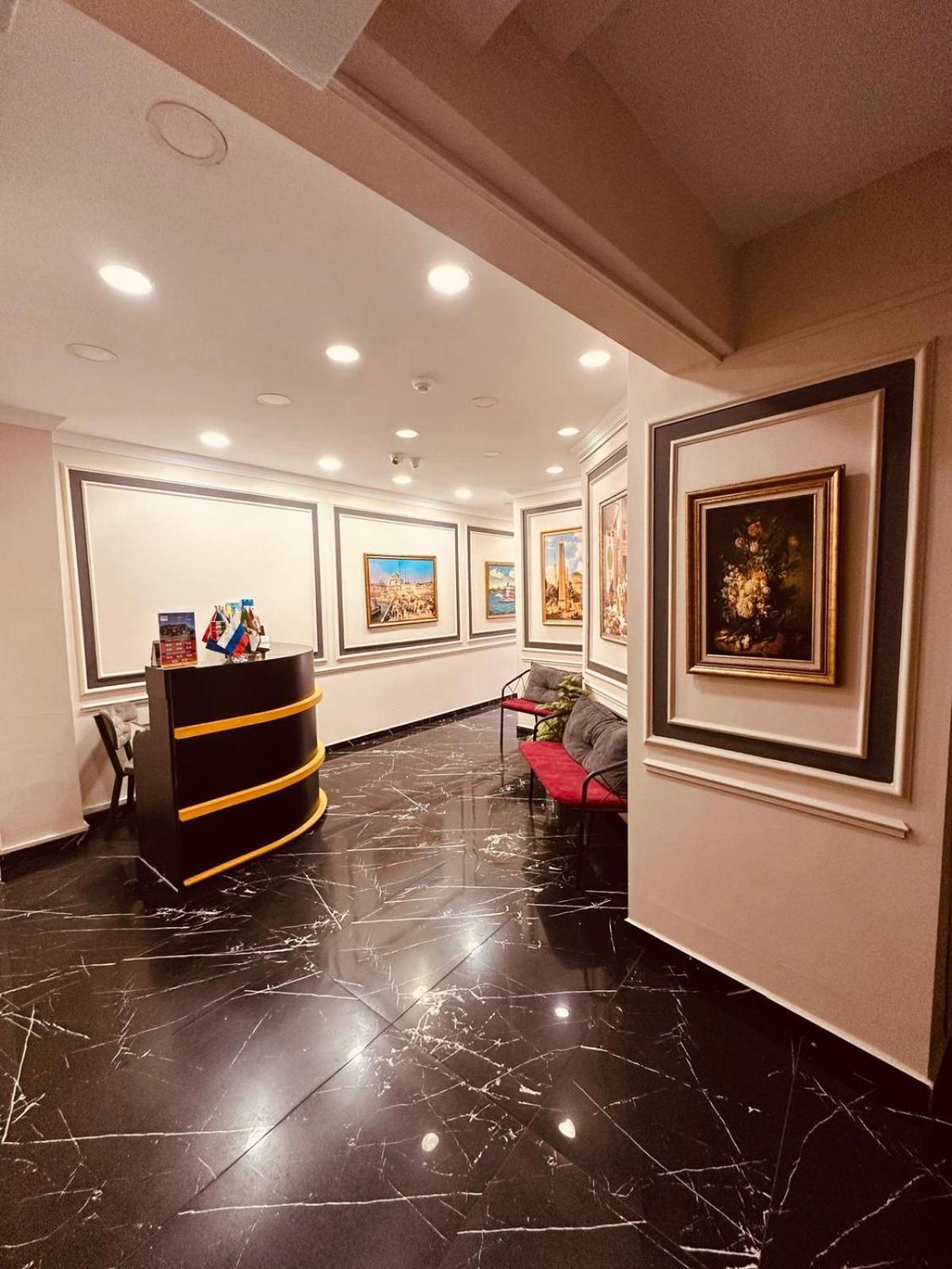 Ottoman Luxury Hotel Istanbulská provincie Exteriér fotografie