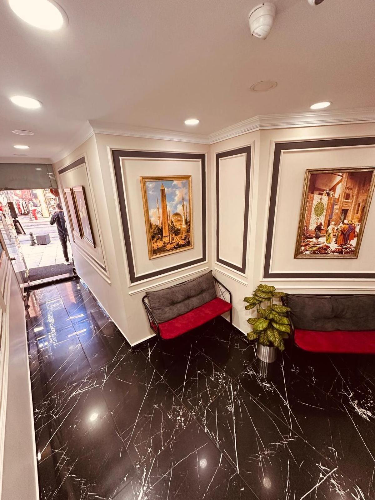 Ottoman Luxury Hotel Istanbulská provincie Exteriér fotografie