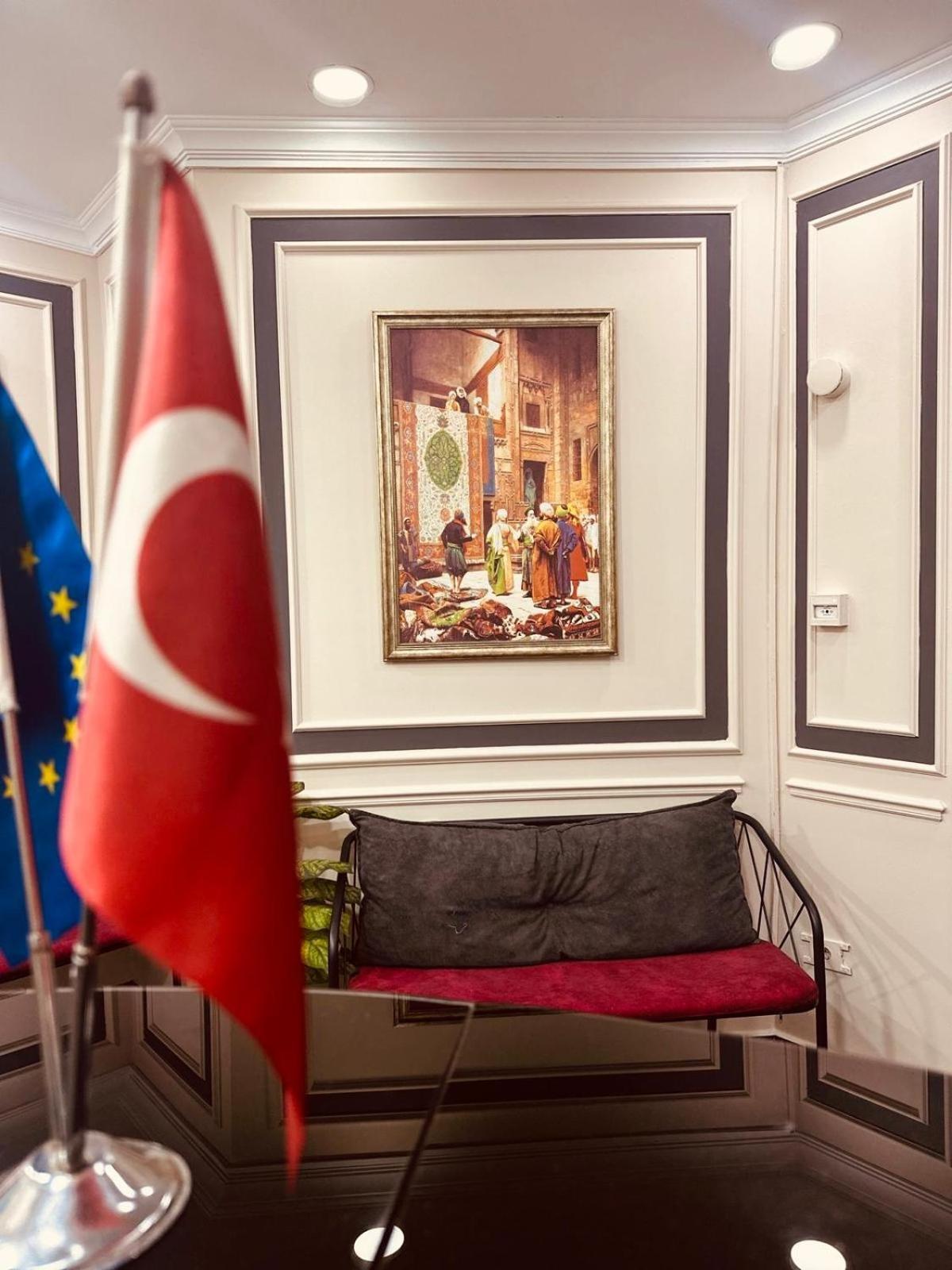 Ottoman Luxury Hotel Istanbulská provincie Exteriér fotografie