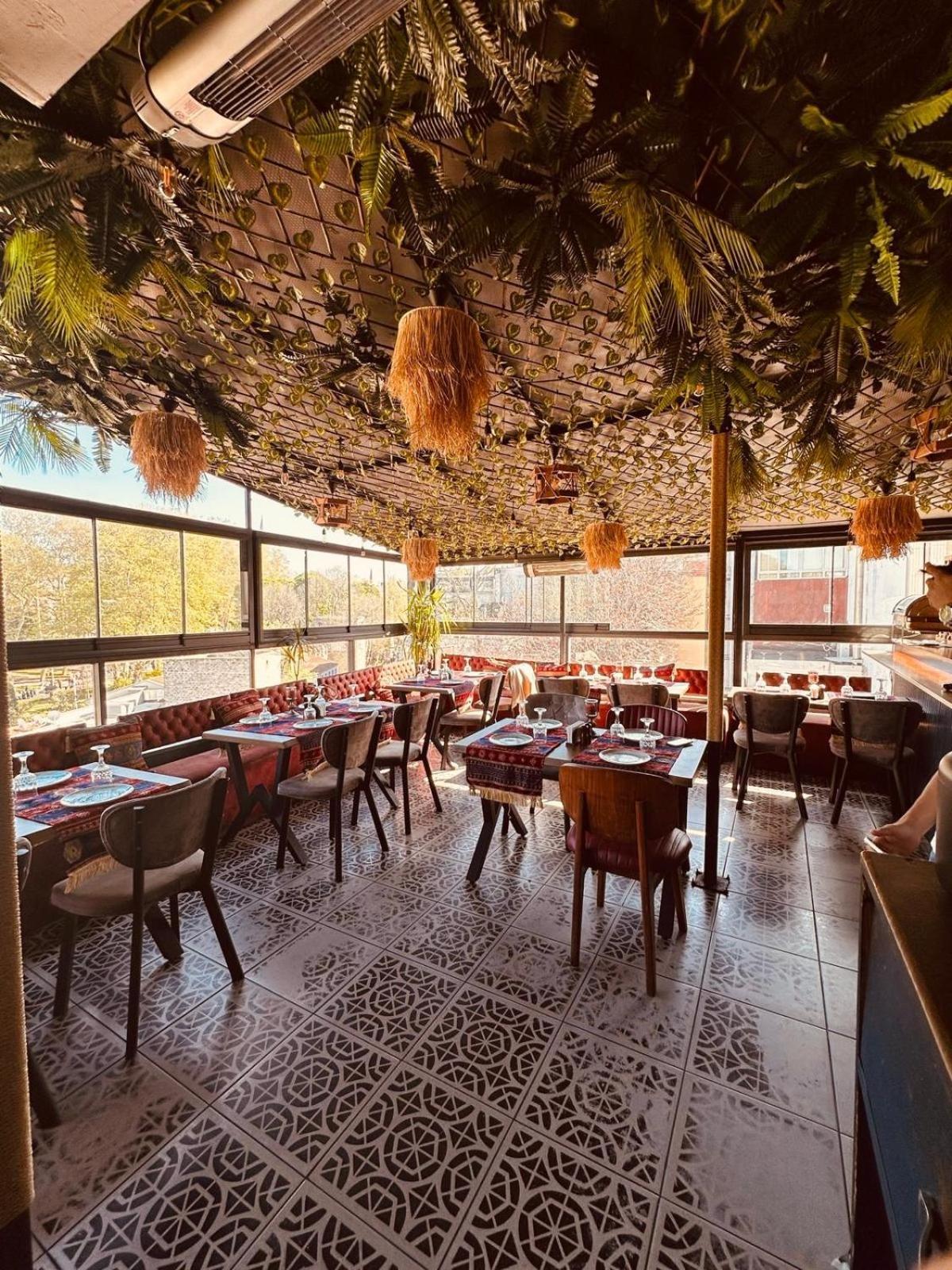 Ottoman Luxury Hotel Istanbulská provincie Exteriér fotografie